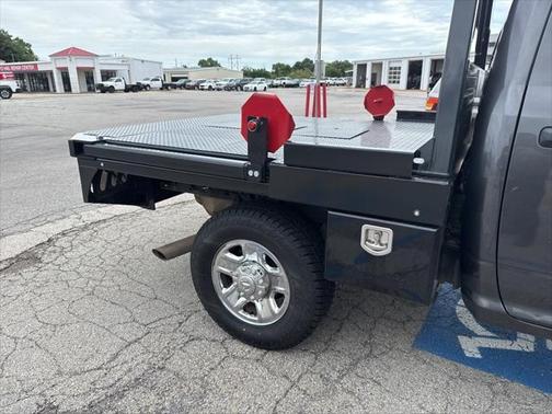 2020 RAM 2500 Tradesman Crew Cab 4X4 6'4' Box