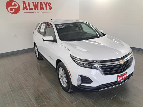 2022 Chevrolet Equinox 1LT