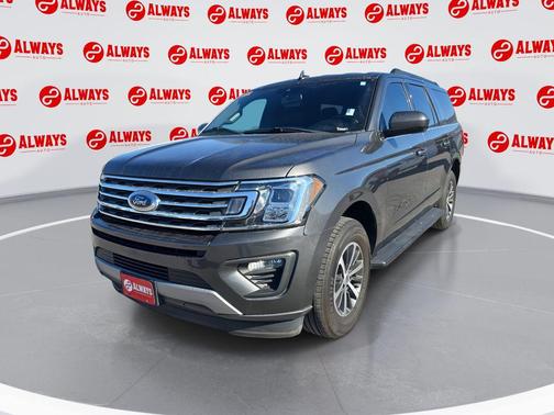2020 Ford Expedition Max XLT