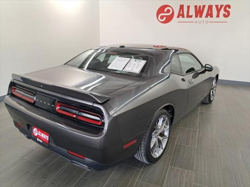 2022 Dodge Challenger GT
