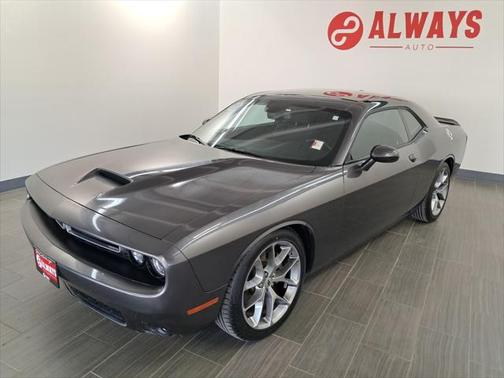 2022 Dodge Challenger GT