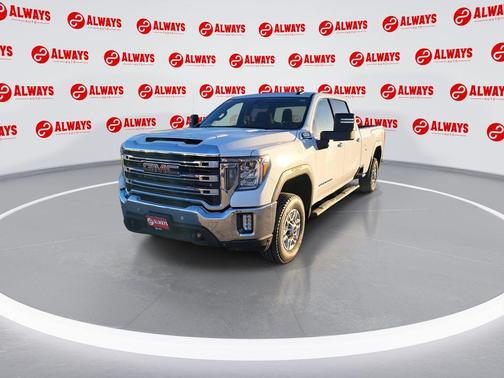 2023 GMC Sierra 2500 SLE