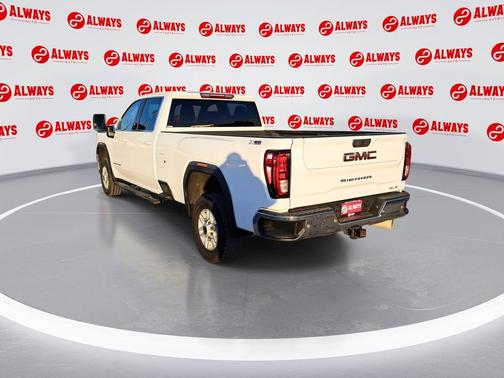 2023 GMC Sierra 2500 SLE