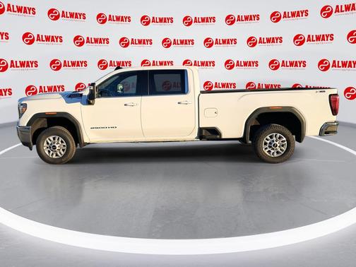 2023 GMC Sierra 2500 SLE