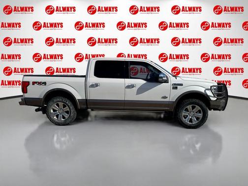 2018 Ford F-150 King Ranch