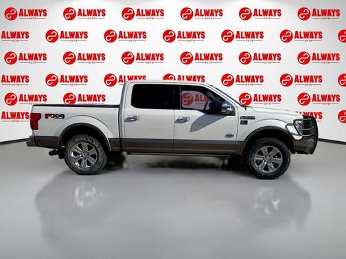 2018 Ford F-150 King Ranch