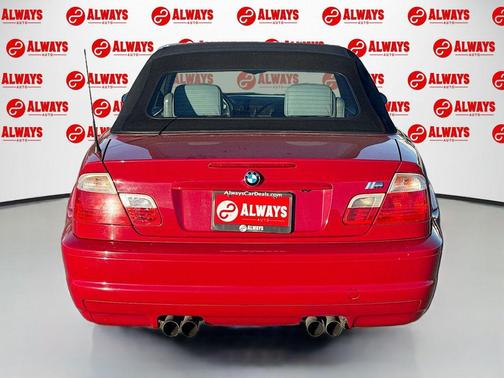 2001 BMW M3 Base