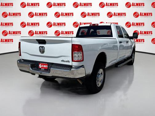 2023 RAM 2500 Tradesman Crew Cab 4x4 8' Box