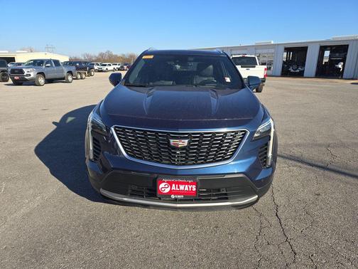 2020 Cadillac XT4 Premium Luxury