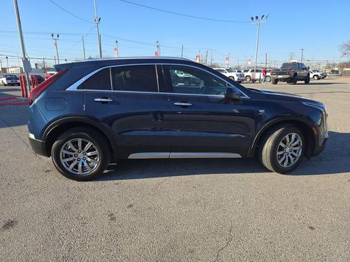 2020 Cadillac XT4 Premium Luxury