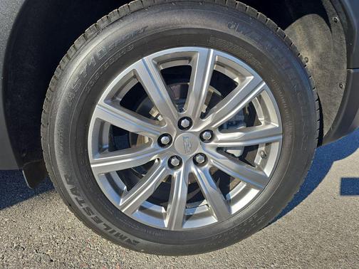 2020 Cadillac XT4 Premium Luxury