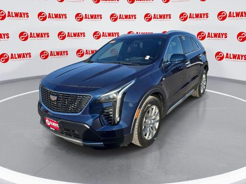 2020 Cadillac XT4 Premium Luxury