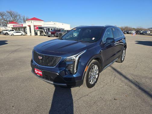 2020 Cadillac XT4 Premium Luxury
