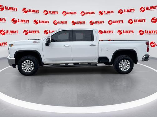 2023 Chevrolet Silverado 2500 LTZ