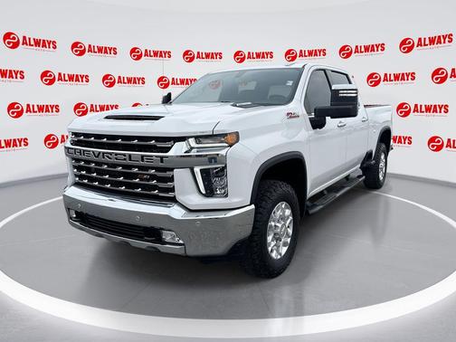 2023 Chevrolet Silverado 2500 LTZ