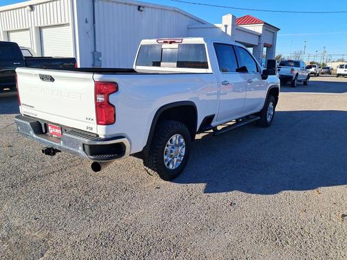 2023 Chevrolet Silverado 2500 LTZ