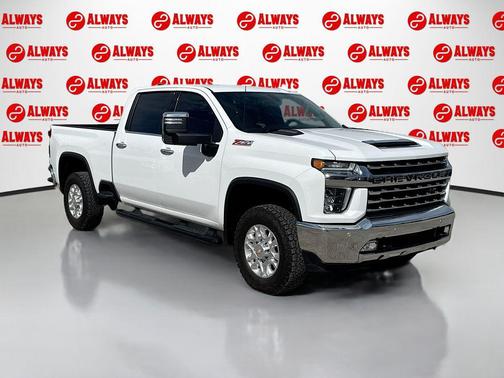 2023 Chevrolet Silverado 2500 LTZ