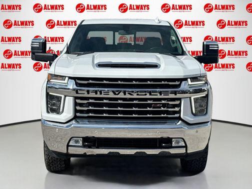 2023 Chevrolet Silverado 2500 LTZ