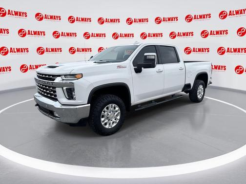 2023 Chevrolet Silverado 2500 LTZ