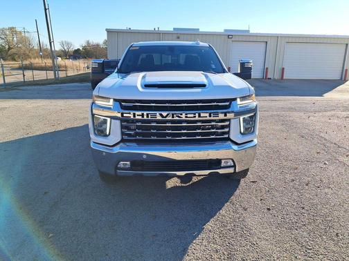 2023 Chevrolet Silverado 2500 LTZ