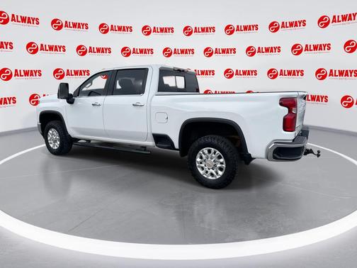 2023 Chevrolet Silverado 2500 LTZ