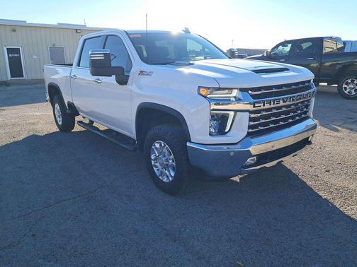 2023 Chevrolet Silverado 2500 LTZ