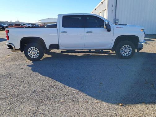 2023 Chevrolet Silverado 2500 LTZ