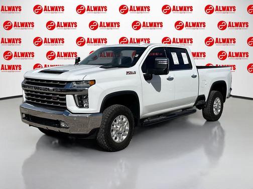 2023 Chevrolet Silverado 2500 LTZ