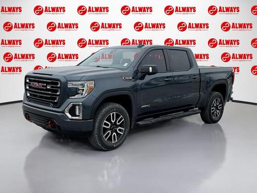 2020 GMC Sierra 1500 AT4