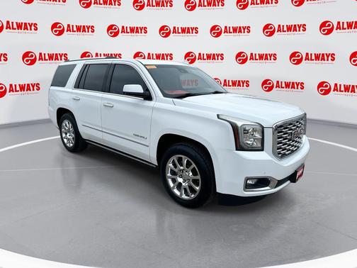 2018 GMC Yukon Denali