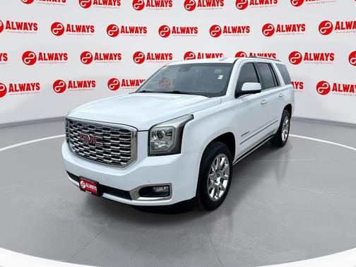 2018 GMC Yukon Denali