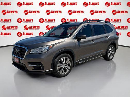 Brilliant Bronze Metallic 2021 Subaru Ascent Limited 8-Passenger