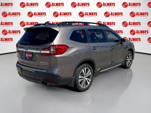 Brilliant Bronze Metallic 2021 Subaru Ascent Limited 8-Passenger