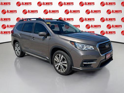 Brilliant Bronze Metallic 2021 Subaru Ascent Limited 8-Passenger
