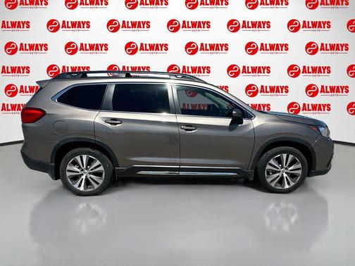 Brilliant Bronze Metallic 2021 Subaru Ascent Limited 8-Passenger