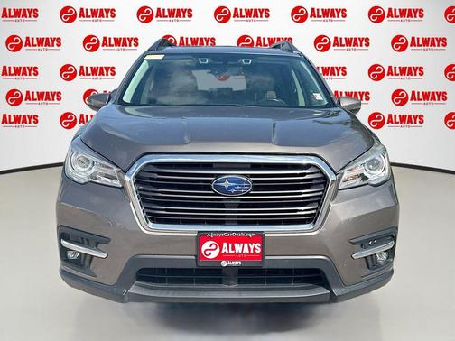 Brilliant Bronze Metallic 2021 Subaru Ascent Limited 8-Passenger