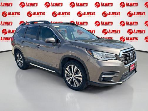 Brilliant Bronze Metallic 2021 Subaru Ascent Limited 8-Passenger