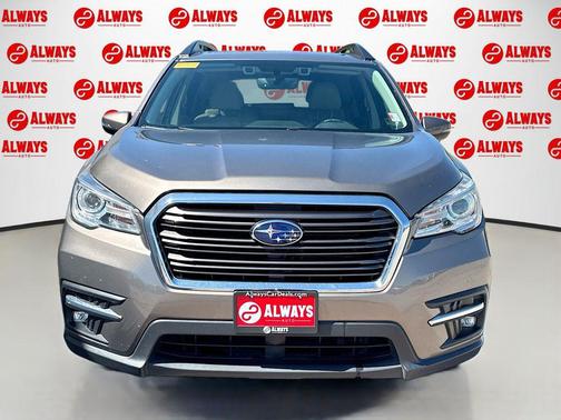 Brilliant Bronze Metallic 2021 Subaru Ascent Limited 8-Passenger