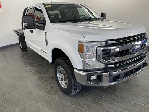 2021 Ford F-250 XLT