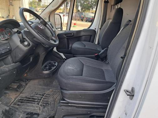 2020 RAM ProMaster 2500 High Roof