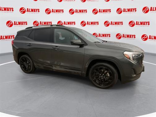 2021 GMC Terrain SLE