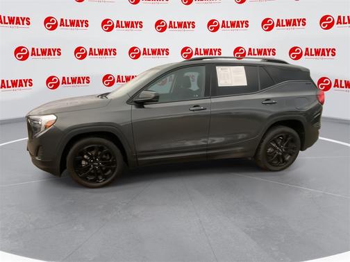 2021 GMC Terrain SLE