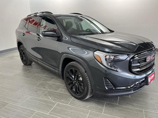 2021 GMC Terrain SLE