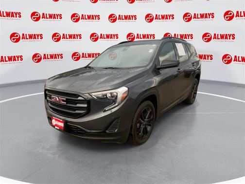 2021 GMC Terrain SLE