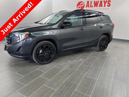 2021 GMC Terrain SLE