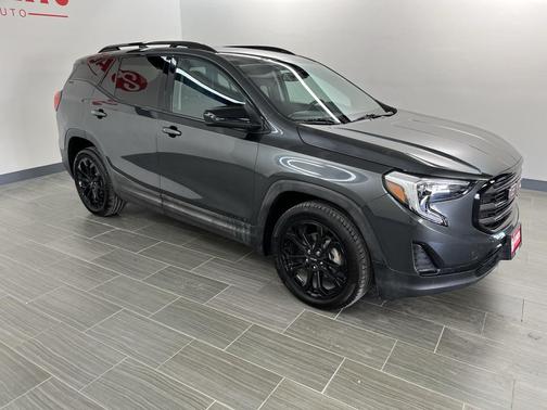 2021 GMC Terrain SLE