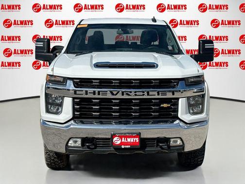 2020 Chevrolet Silverado 2500 LT