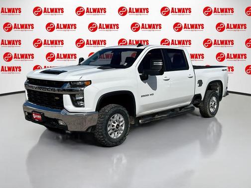 2020 Chevrolet Silverado 2500 LT