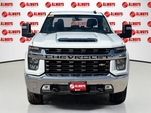 2020 Chevrolet Silverado 2500 LT