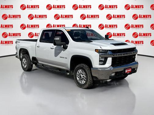 2020 Chevrolet Silverado 2500 LT